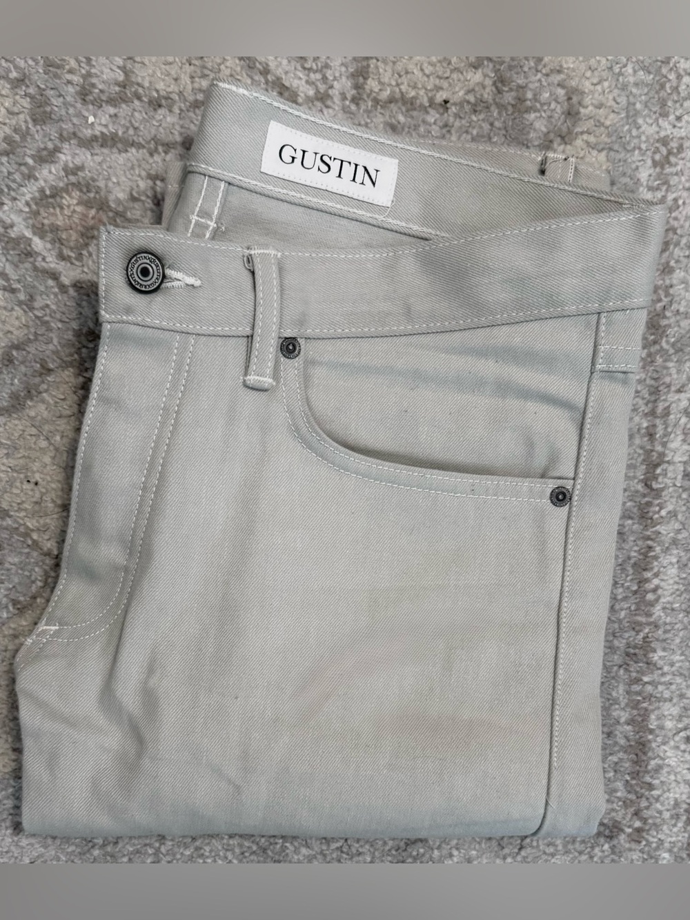 GUSTIN #357 Japan Concrete Stretch